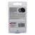 Master Magnetics .303 in. Ceramic Round Base Magnet 25 lb. pull 3.4 MGOe Silver 1 pc.