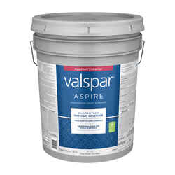 Valspar Aspire Eggshell Tintable Tint Base Paint and Primer Interior 5 gal