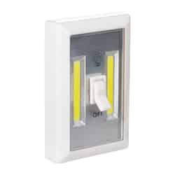 Diamond Visions Automatic/Manual COB LED Night Light with Switch LED