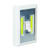 Diamond Visions Automatic/Manual COB LED Night Light with Switch LED