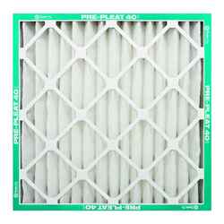 Flanders PREpleat 20 in. W X 25 in. H X 2 in. D Synthetic 8 MERV Pleated Air Filter