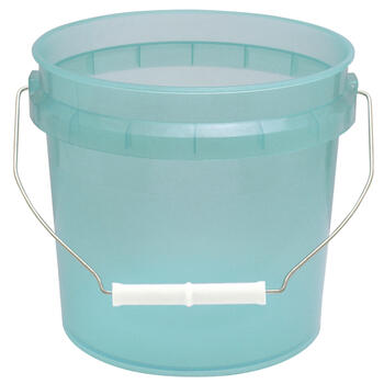 Leaktite Green 1 gal Bucket