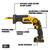 DeWalt Pivoting Cordless Reciprocating Saw Kit 10 amps 12 volts 2700 spm 9/16 in. Kit