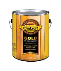 Cabot Gold Satin 3470 Sun-Drenched Oak Deck Varnish 1 gal