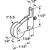 Prime-Line 1 in. D X 1/4 in. L Mill Nylon/Steel Roller Assembly 2 pk