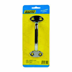Seachoice Chrome Plated Zinc 1-5/16 in. W x 6 in. L Transom Handle 1 pc.