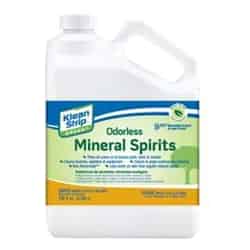 Klean Strip Green Odorless Mineral Spirits 128 oz