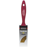 Minwax 1-1/2 in. W Flat White China Bristle Varnish Brush