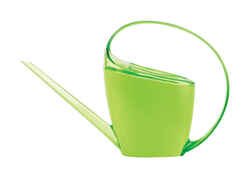 Scheurich Green 4.4 gal. Plastic Watering Can