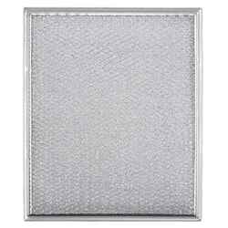 Broan 8-3/4 in. W Range Hood Filter Silver