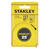 Stanley 1 in. W x 25 ft. L Tape Rule 1 pk Yellow