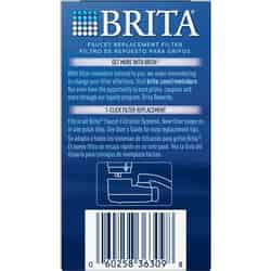 Brita Faucet Replacement Filter 100 gal.