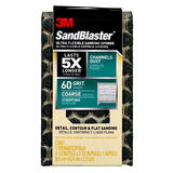 3M 4-1/2 in. L X 2-1/2 in. W X 1 in. T 60 Grit Coarse Sanding Sponge