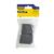 Irwin Quick-Grip Plastic Black 4 pc. Replacement Pads