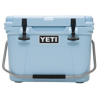 YETI Roadie 20 Cooler 16 can capacity Blue