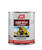 Ace Rust Stop Indoor and Outdoor Gloss Allis Chalmers Orange Interior/Exterior Rust Prevention