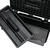 Craftsman 16 in. Plastic Classic Tool Box 6.4 in. H Black