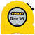 Stanley 0.75 in. W x 16 ft. L Tape Measure Yellow 1 pk