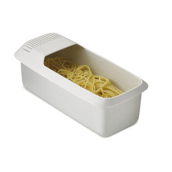 Joseph Joseph M-Cuisine Plastic Pasta Cooker Gray