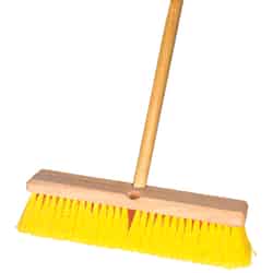 Ace Multi-Surface Push Broom 14 in. W x 60 in. L Synthetic