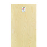 Midwest Products 12 in. W x 1/8 in. x 24 in. L Plywood