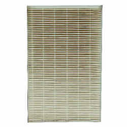 Honeywell 1.65 in. W x 10.2 in. H Round HEPA Air Purifier Filter