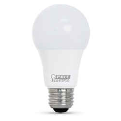 Feit Electric A19 E26 (Medium) LED Bulb Daylight 60 Watt Equivalence 2 pk