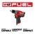 Milwaukee 12 V 1/2 in. Brushless Cordless Hammer Drill Tool Only