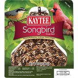 Kaytee Nuthatch Wild Bird Seed Bell Sunflower Seeds 13 oz.