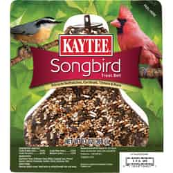 Kaytee Nuthatch Wild Bird Seed Bell Sunflower Seeds 13 oz.