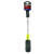 Ace 6 in. Phillips Screwdriver Steel Black 1 No. 2