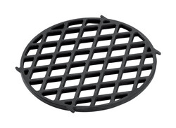 Weber Gourmet BBQ System Cast Iron/Porcelain Grill Searing Grate 0.5 in. H x 11.9 in. W x 11.9 i