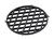 Weber Gourmet BBQ System Cast Iron/Porcelain Grill Searing Grate 0.5 in. H x 11.9 in. W x 11.9 i