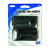 Custom Accessories Plastic Concealment Box For Fits most standard keys Black