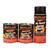 Rutland Black High Heat Paint 16 oz.