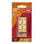 Ace 2 in. W x 1 in. L Polished Brass Brass Narrow Hinge 2 pk