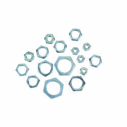 Jandorf Assorted Hex Nuts
