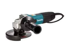 Makita 4 120 volt 6 amps Small Angle Grinder 11000 rpm Corded