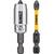 DeWalt Impact Ready Phillips #2 in. x 2 in. L Black Oxide Screwdriver Bit 2 pc. 1/4 in.