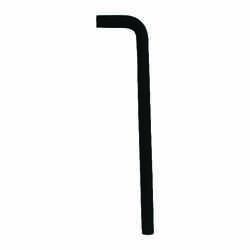 Eklind Tool 6mm Metric Long Arm Hex L-Key 1 pc. 5.43 in.