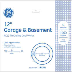 GE Garage and Basement Circline Bulb 32W