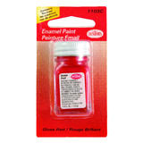 Testors Gloss Red 1/4 oz. Hobby Paint