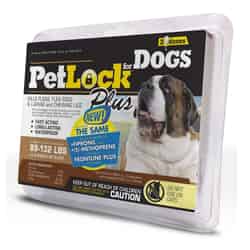 PetLock Plus Dog Flea Treatment Fipronil/(S)-Methoprene 0.135 oz. For Dogs and Puppies 89 - 132