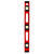 Ace 24 in. Aluminum I-Beam Level 3