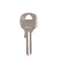 Hy-Ko Automotive Key Blank EZ# NA24 Single sided For For National locks