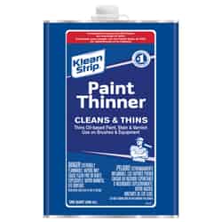 Klean Strip Paint Thinner 1 qt