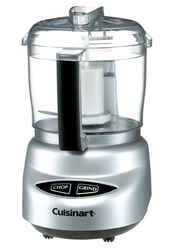 Cuisinart Mini-Prep Plus Semi-Gloss 24 oz. Food Processor 250 watts