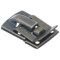 Ace Antique Brass Zinc 1 pk Decorative Catch