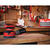 Craftsman 5 in. Corded Random Orbit Sander Kit 3 amps 12000 opm Red