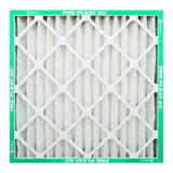 Flanders PREpleat 20 in. W X 20 in. H X 2 in. D Synthetic 8 MERV Pleated Air Filter